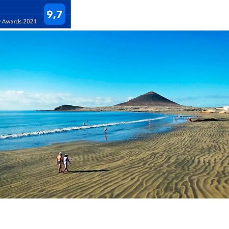 Apartamento En Playa Del Medano Dış mekan fotoğraf