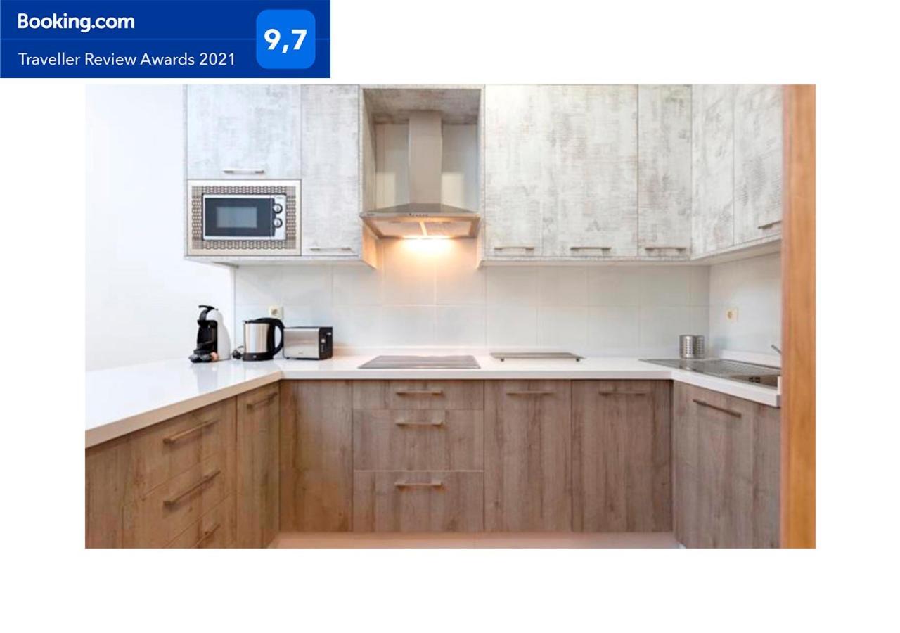 Apartamento En Playa Del Medano Dış mekan fotoğraf