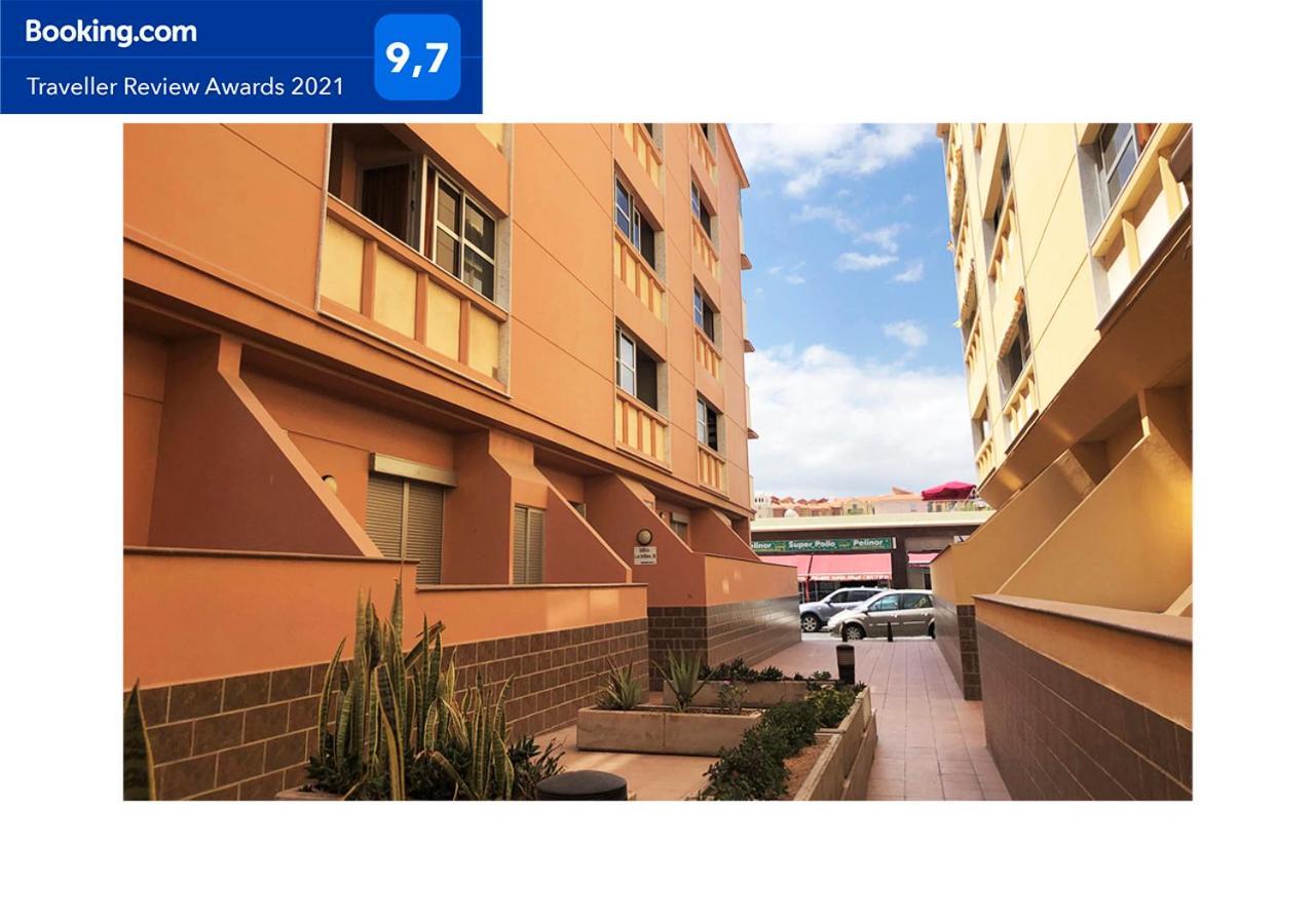 Apartamento En Playa Del Medano Dış mekan fotoğraf