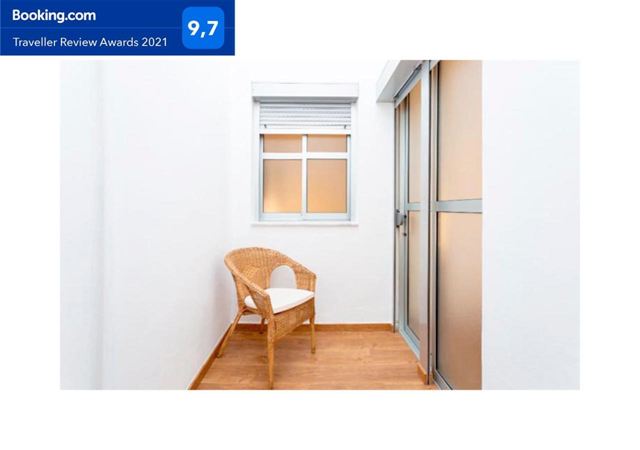 Apartamento En Playa Del Medano Dış mekan fotoğraf