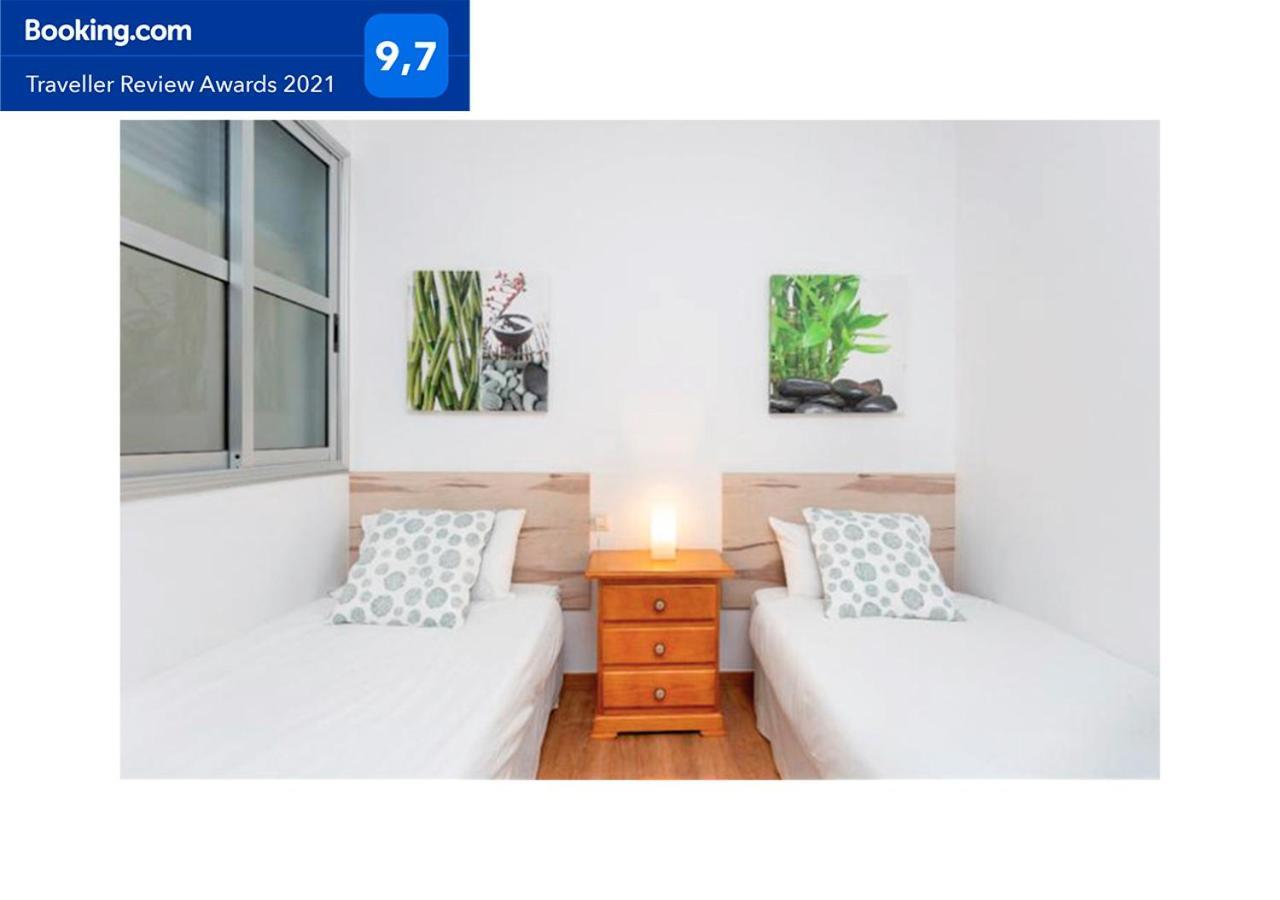 Apartamento En Playa Del Medano Dış mekan fotoğraf