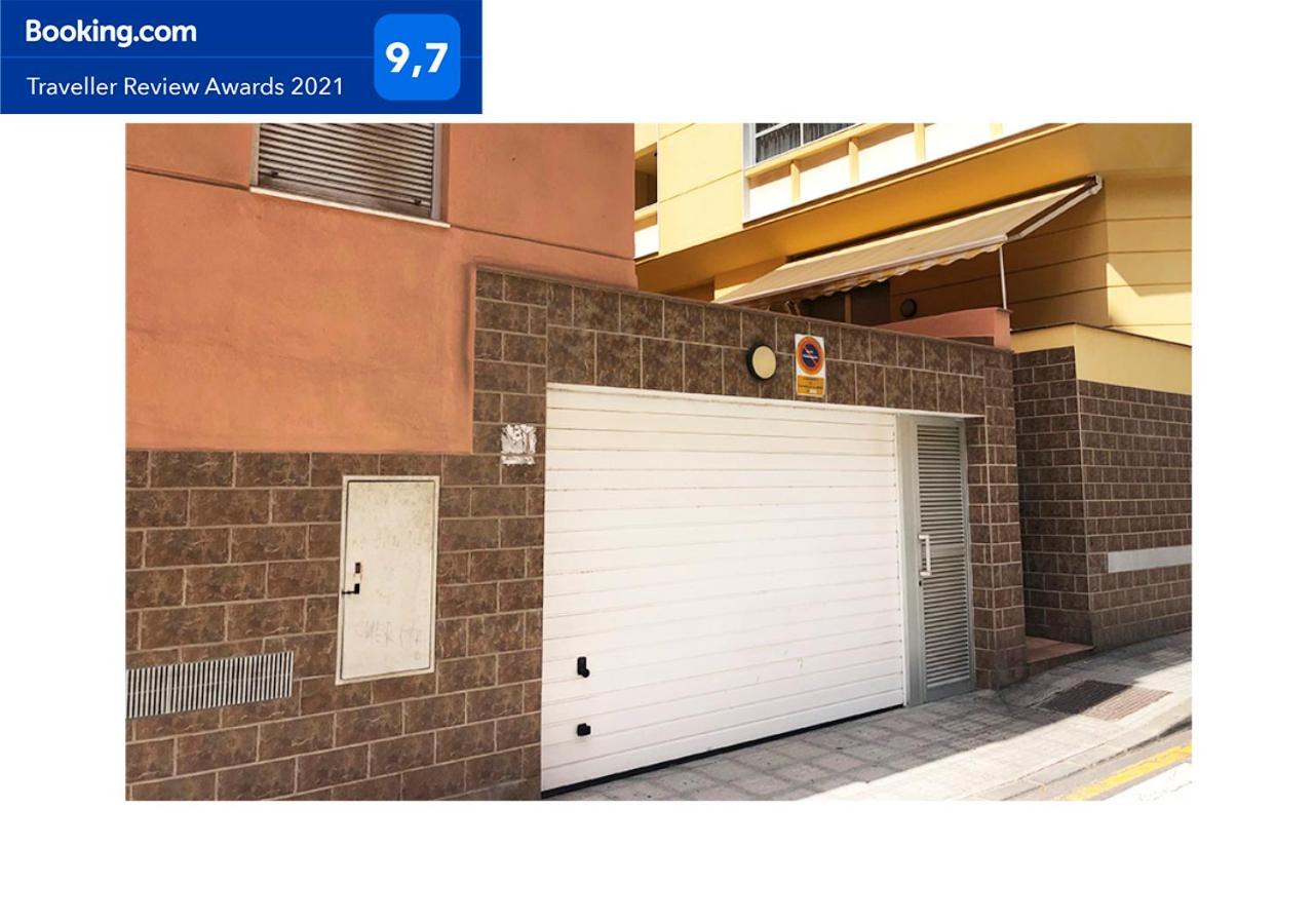 Apartamento En Playa Del Medano Dış mekan fotoğraf