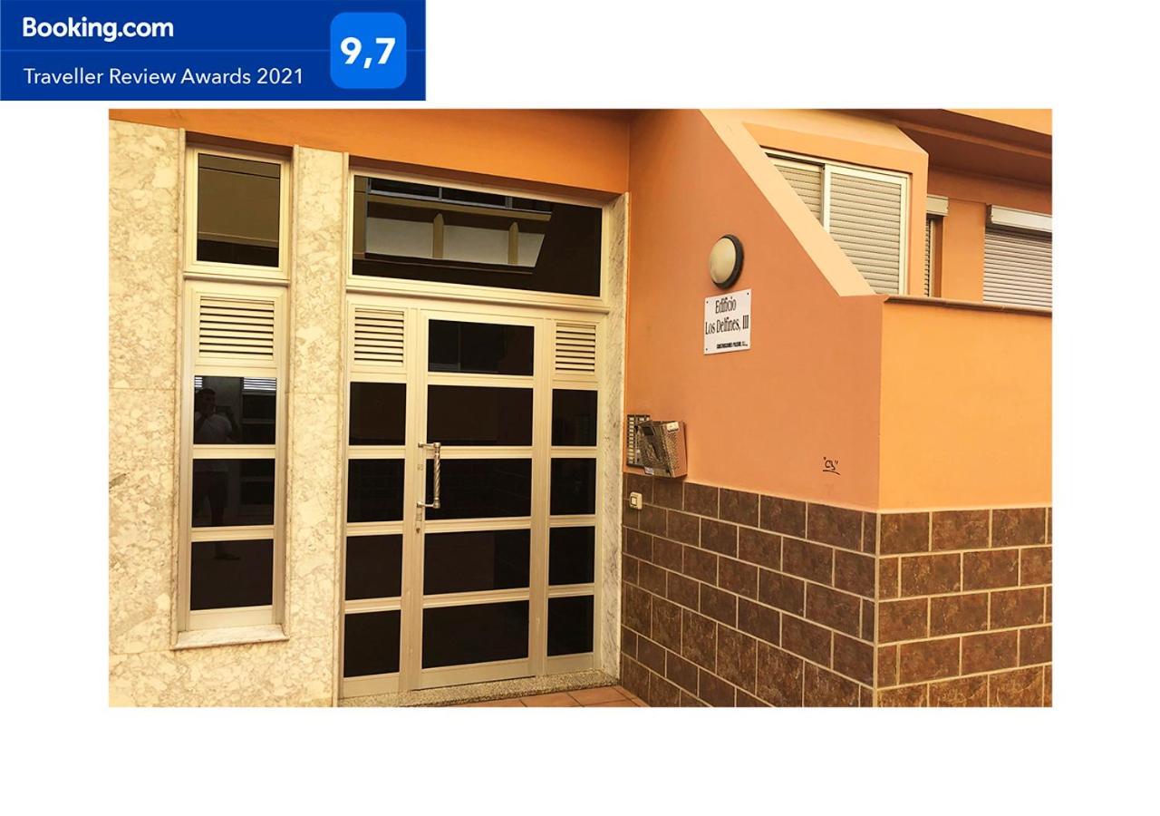 Apartamento En Playa Del Medano Dış mekan fotoğraf