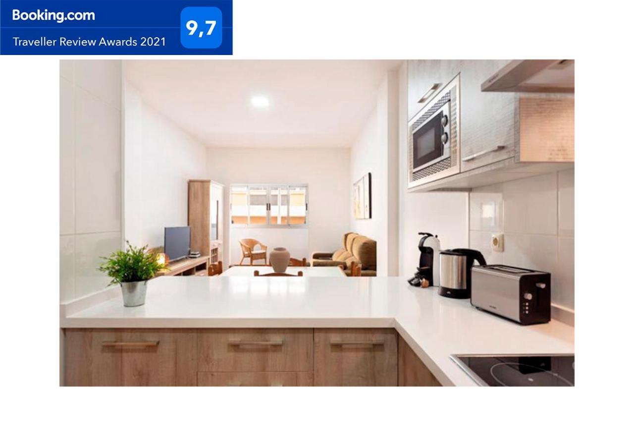 Apartamento En Playa Del Medano Dış mekan fotoğraf