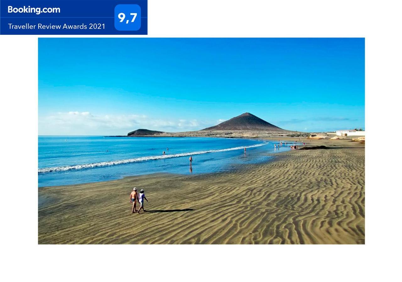 Apartamento En Playa Del Medano Dış mekan fotoğraf
