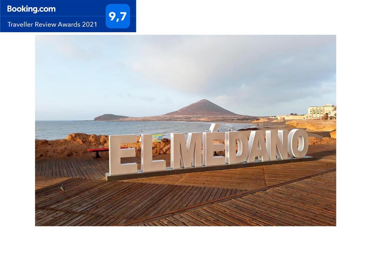 Apartamento En Playa Del Medano Dış mekan fotoğraf